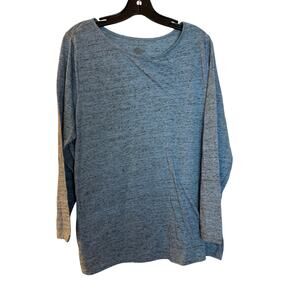 Lane Bryant 3/4 sleeve top